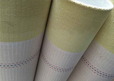 Aramid окаймляет 350 ширину пояса 1000mm Corrugator степени стоградусную