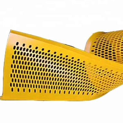 Циновки экрана подачи сальто