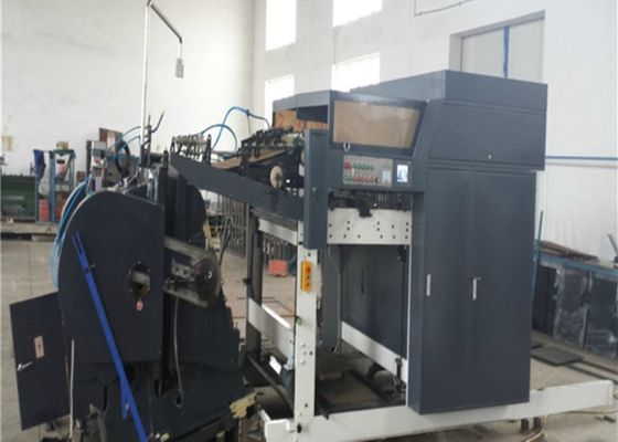 Автоматический умирает машина картона вырезывания гофрированная