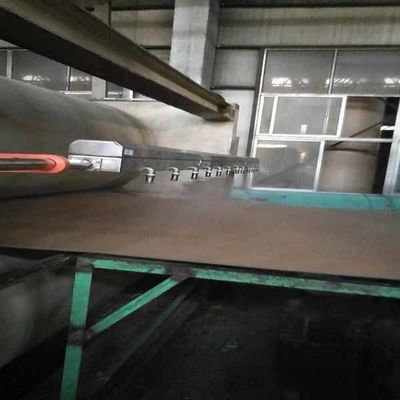 система увлажнителя брызг 2200mm для машины рифленого картона